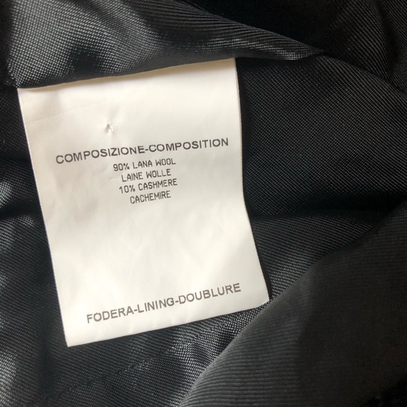 Yves Saint Laurent Suit size 34 - Picture 14 of 16